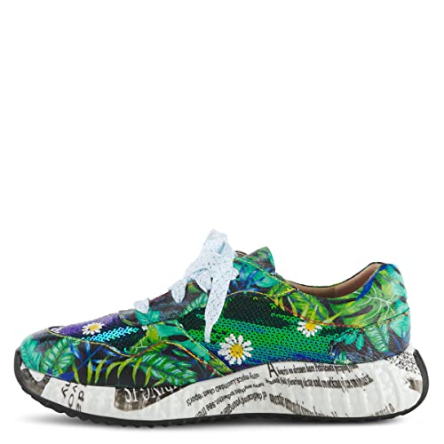 Image of Spring Step L'Artiste Women's Zingy Sneaker