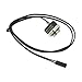 Aquacomputer G1/4" Inline Temperature Sensor, Female to Male