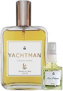 Perfume Lavanda Yachtman 100ml - Masculino - Coleção Ícones