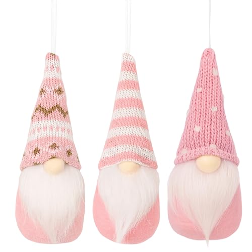 3 Weihnachtswichtel, Wichtel Figuren Weihnachten Dekoration,...