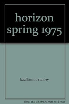 Hardcover horizon spring 1975 Book