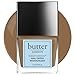 butter LONDON Sheer Wisdom Nail Tinted Moisturizer, Tan, 0.4 fl. oz.