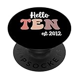 Photo Gallery hello ten est 2012 bday 10 anni decimo compleanno popsockets popgrip intercambiabile Photo Gallery hello ten est 2012 bday 10 anni decimo compleanno popsockets popgrip intercambiabile