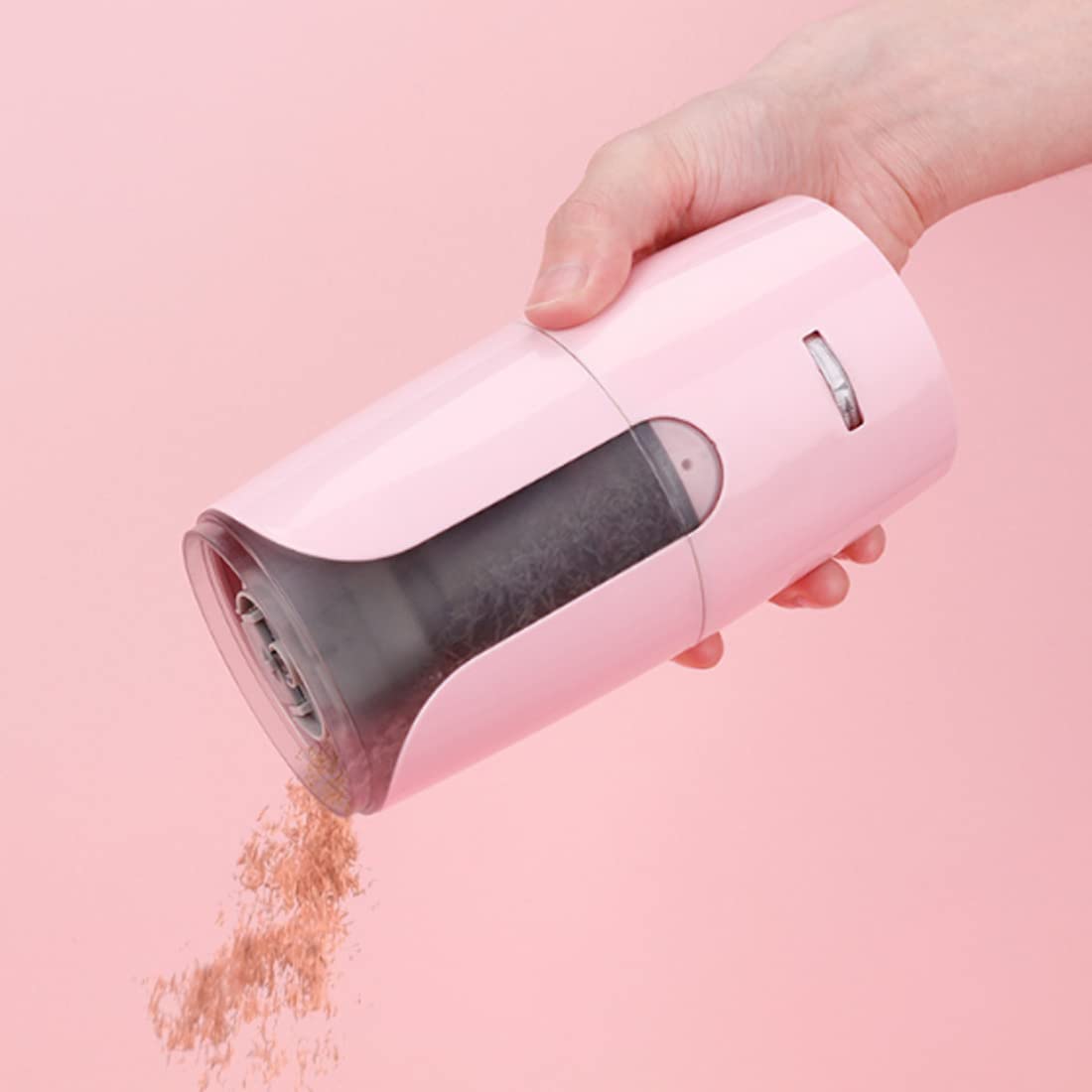 Temperamatite automatico丨Caricabatterie Automatico per Penna e Punta regolabile丨Strumenti per l'apprendimento e L'Ufficio