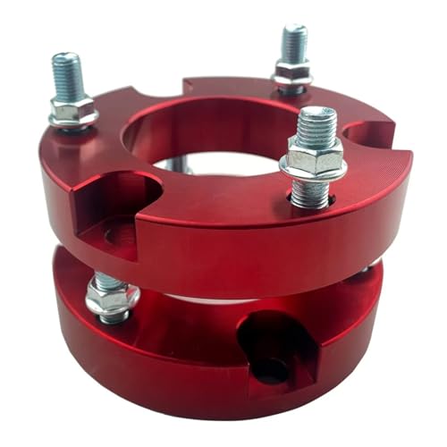 Kit de levage d'entretoise de choc de bobine 25mm avant pour Hilux Vigo - 2