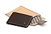 Bellroy Hide & Seek Wallet, Slim Leather Bifold Wallet, RFID Protection Available, Hidden Pocket (Max. 12 cards, cash, coin pouch) - Java