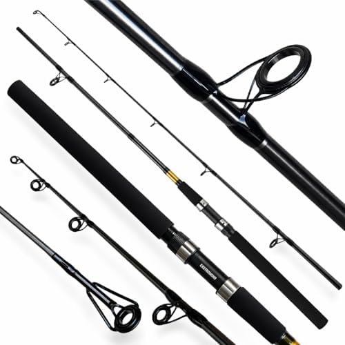 VARA DE PESCA PESCARIA PARA MOLINETE SHIMANO FX 9'0" (2.74M) 12-2...