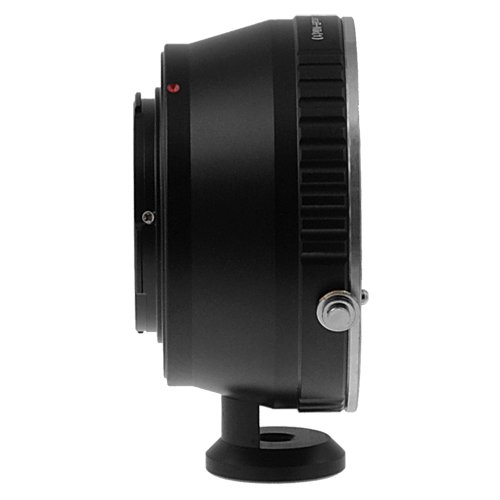 Fotodiox Lens Mount Adapter, Canon Fd Lens To Nikon 1-Series Camera, Fits Nikon V1, J1 Mirrorless Cameras, Fits Original Fd Lens And New Fd Lenses #TOP3