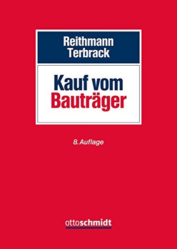 Kauf vom Bauträger Kauf vom Bauträger