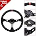 Piodelo Universal Racing Steering Wheel, 14