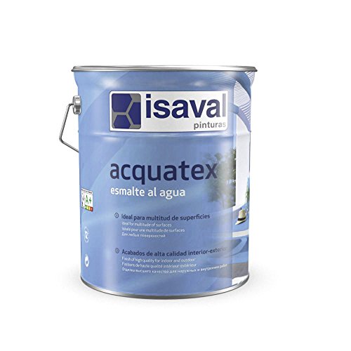 ACQUATEX ESMALTE AL AGUA BLANCO MATE 750 ml.