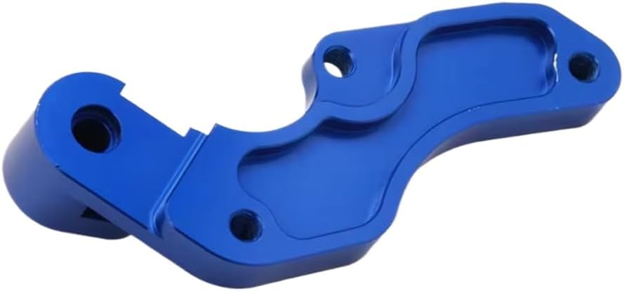 Front Floating Brake Disc Rotor And Bracket 320mm Compatible With YZ WR 125 250 WRF YZF 250 400 WR456F YZ426F WR450F YZ450F Motorcycle