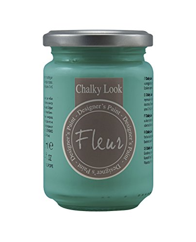 Fleur Designer'S Paint Fleur kleur mat Chalky Look - 330 ml - F59 Istanbul Interior
