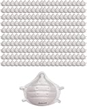 Honeywell Home N95 NIOSH-Approved Molded Cup Disposable Respirator Mask, 200-Pack (DC300N95)