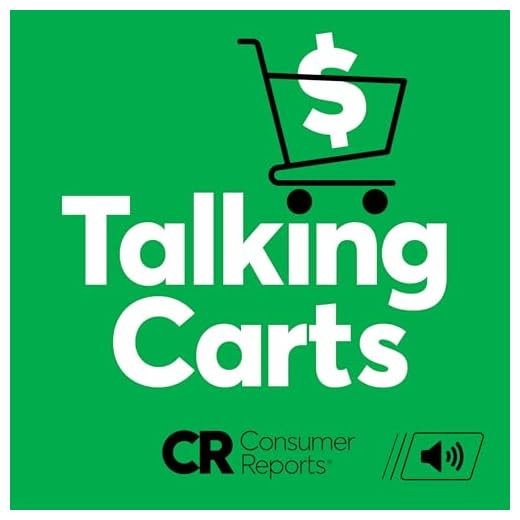 Talking Carts with Consumer Reports