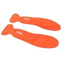 DOGMA Comfort Relax able Shoe Insert | Memory Foam Insoles for Women | Soft Cushion Insole for All Shoes | Lightweight & Breathable | Free Size | Orange | A-1804 gallery image