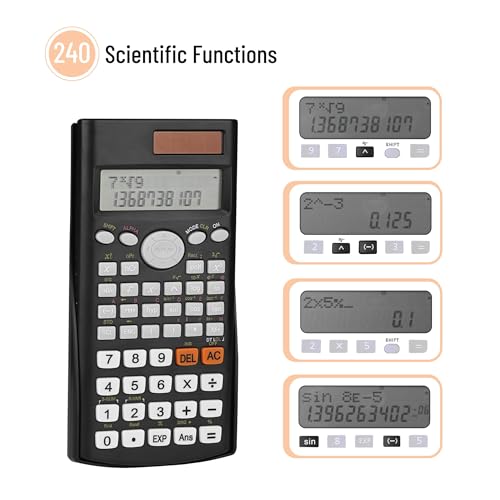 Mr. Pen NIYL024M409VQ Scientific Calculators thumb #3