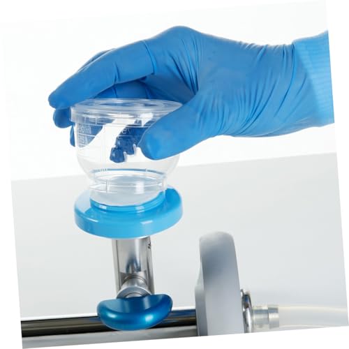 Filtre à membrane cellulose Mobestech pour analyses de laboratoire fluides