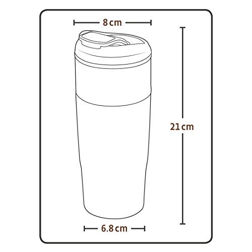 Hama 00111226 Argento Universale Tazza