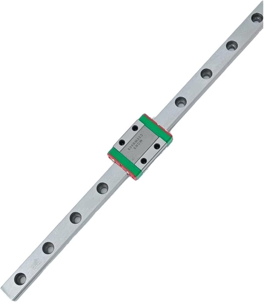 Miniature Linear Motion Guideway Rail Actuator MGN7C MGN9C MGN12C Guides Slides