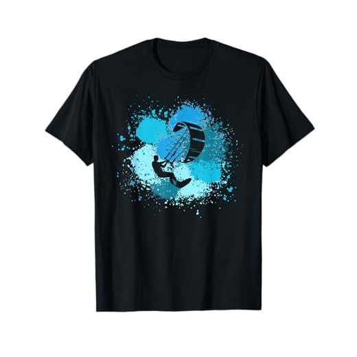 Surf Kitesurf Camiseta