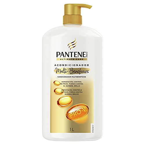 Condicionador Pantene Ultimate Care Multibenefícios - 1L 1 Condicionador Pantene Ultimate Care Multibenefícios - 1L