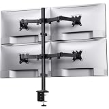 HUANUO Quad Monitor Mount