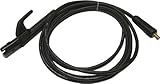  Nordwest-Handel AG Schweißkabel 16mm2 L.5m 200A kl.Stecker 9mm Dorn Ku.-ummantel
