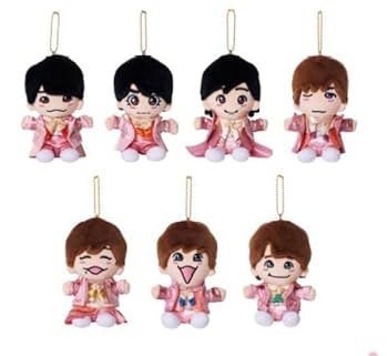 なにわ男子 ちびぬい セット Amazon.co.jp: なにわ男子 ちびぬい 第一弾 7体セット 全員分