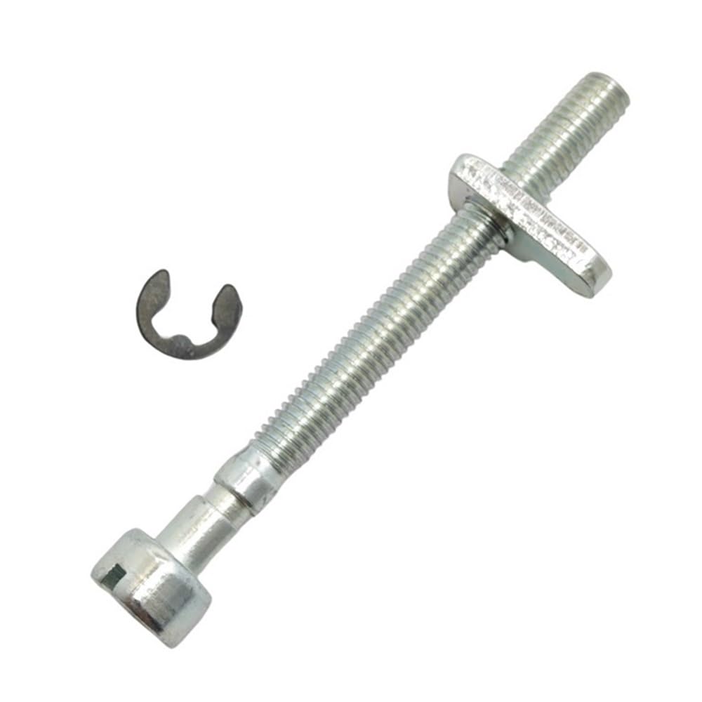 Tornillo Tensor ajustador de Barra de Cadena, 6 uds., Apto for Motosierra 235 240 36 41 136 141 137 142 2200 2300 2500 2600 2750