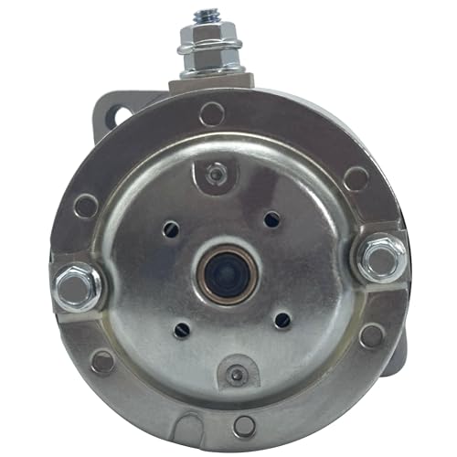 Boatrip 5954 New Starter Motor Replacement for Kawasaki FR730V FR691V FR651V FR600V FS691V FS651V FS541V, Cub Cadet Z-Force 48 54 60 RZT46 RZT50 LTX1046 LTX1050 OE#: 21163-0749 21163-0743 21163-0727 by Boatrip - Image 7