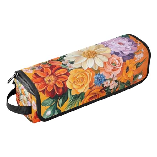 Bolsa 2 en 1 para plancha y rizador de viaje miniatura 1