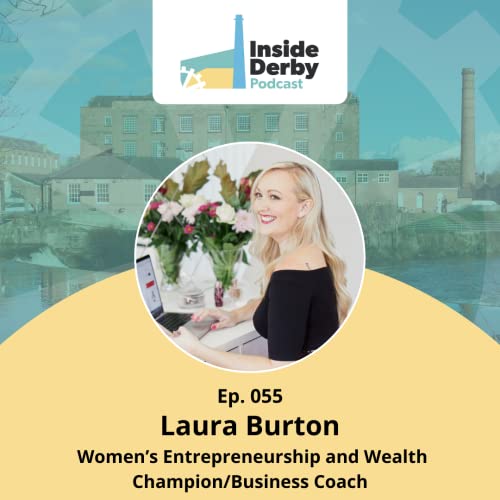 Laura Burton cover art