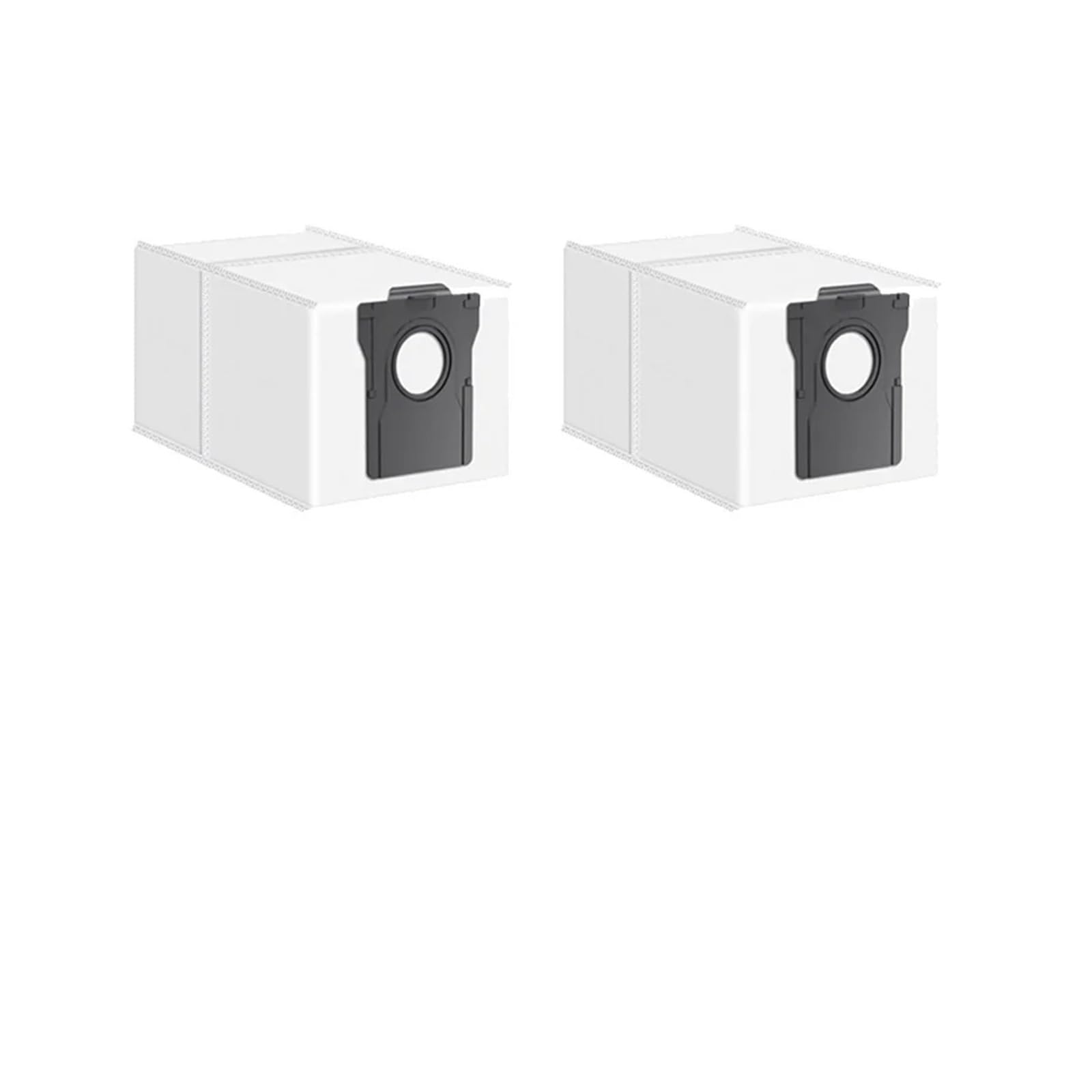 Worki Na Kurz, Kompatybilne Z Dreame X40 Ultra/L10s Pro Ultra/X30 Ultra, Dodatkowy Element Worka Na Kurz Do Mopa(30PCS)
