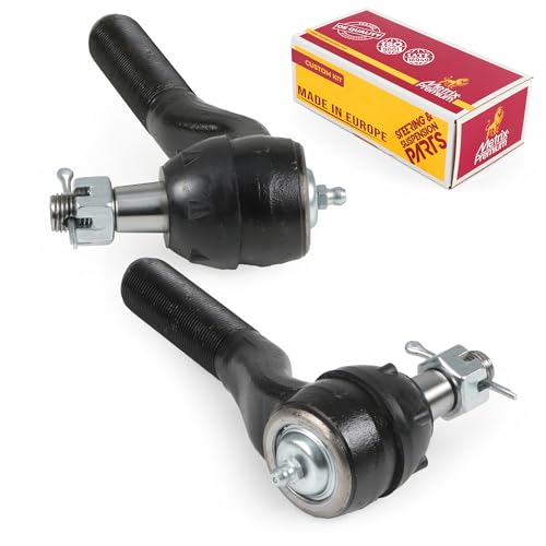 Metrix Premium Chassis Parts Outer Tie Rod End Kit Fits Ford F-250