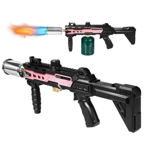 Teupoa Propane Torch Gun Powerful Cooking Propane Flame Thrower by Teupoa - Used condition - US$38.29
