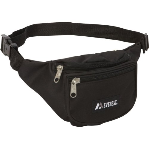 Everest Fanny Fabric Travel Sling Pack #054