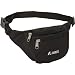 Everest Signature Waist Pack - Standard, Black