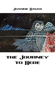Paperback Journey to Here Book