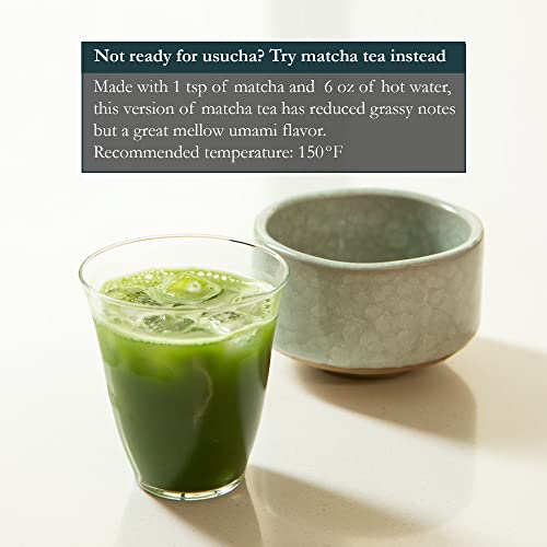 Naoki Matcha Superior Ceremonial Blend – Authentic Japanese First Harvest Ceremonial Grade Matcha Green Tea Powder From Uji, Kyoto (100G / 3.5Oz) #TOP7