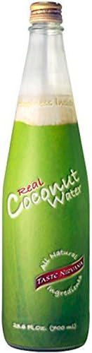 TASTE REAL COCONUT WATER (PACK OF 24)