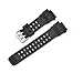 Compatible Casio Replacement Watch Strap Band Strap Band for GW-9400-1 G-Shock RANGEMAN Black 10455201