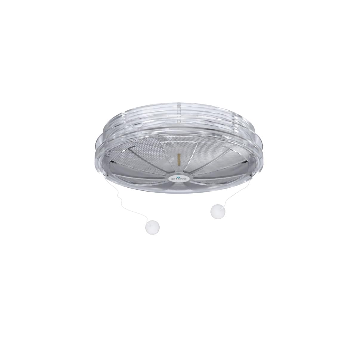 plikc PLKSA120R Aireador de Vidrio, Transparente
