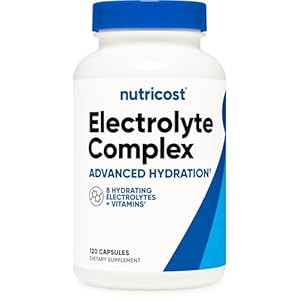 Nutricost Electrolyte Complex Advan...