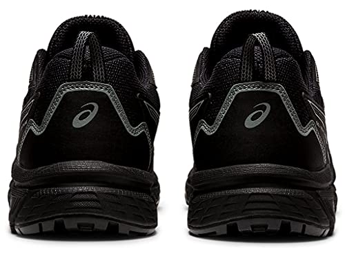 ASICS ASICS Men's Gel-Venture 8 Running Shoes, 8, Black/Black