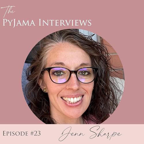 Ep 23: Jenn: Return to Work with Calm Confidence cover art