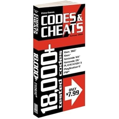 Codes & Cheats Summer 2009