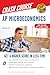 AP&reg; Microeconomics Crash Course, Book + Online: Get a Higher Score in Less Time (Advanced Placement (AP) Crash Course
