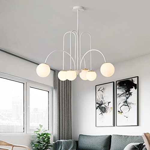 Lustre LED noir style loft avec suspension réglable culot E27 - 5