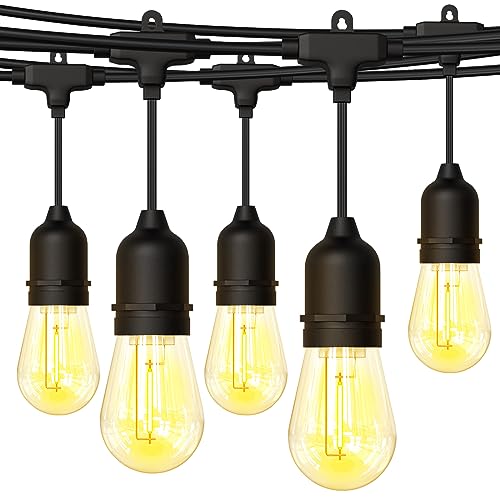 serie de luz vintage marca JSXing